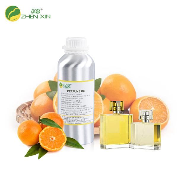 Buy cheap Fragrance Oil Concentrated Orange Fragrance For Perfume Making from wholesalers