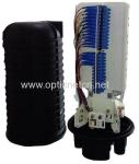 480/240 Fibers Heat Shrinkable Joint Closure Cable Sealing 525 X 245 Mm