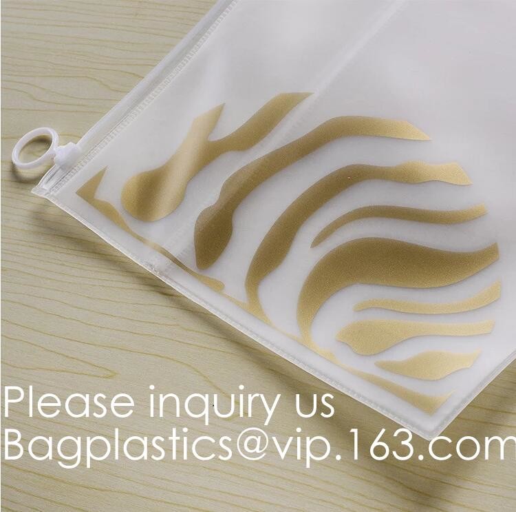 Customized Printing EVA Pouch Clear Cosmetic Bag Waterproof Toilet Bag for Travel,eva zipper slider cosmetic bag, bageas