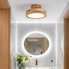 Buy cheap Nordic Wood Ceiling Lamp for Hallway Entrance Balcony Corridor Hallyway ceiling lamp(WH-WA-51) from wholesalers
