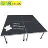 Buy cheap 1200*2400mm Anti-slip Aluminium Frame Mobile Stage Platform for Outdoor Entertainment from wholesalers