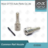 Buy cheap G3S50 Denso Common Rail Nozzle For Injectors 295050-096# 12640381 product