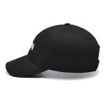 Cotton Sweatband Stitching That Matches The Fabric Color on Six-Panel Baseball
