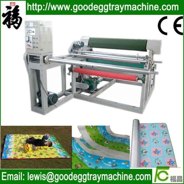 Buy cheap EPE foam film coating machine from wholesalers