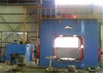 60mm Dia Carbon Steel And Stainless Steel Tee Molding Machine Equipment