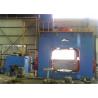 Buy cheap 4500*2550*6000mm Dimension Tee Forming Machine 30KW Motor Power HeiYan from wholesalers