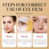 Buy cheap Moisture Anti Wrinkle Aging Collagen Eye Mask Relieve Fatigue Patch Skin Care from wholesalers