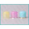 Buy cheap Colorful PP Material Flip Top Closures 18/410 Butterfly Cap With Round Top from wholesalers