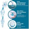 Buy cheap 110V Electric Spin Scrubber Mop 360 Cordless Power Brush 60HZ from wholesalers