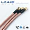 Buy cheap Right Angle To Straight Electric Bass Cable Direct Coaxial For Music Instrument from wholesalers