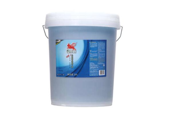 Eco Friendly Industrial Dishwasher Detergent With Rinse Aid 80℃ - 90℃ Water