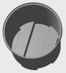 High Hardness Rotational Moulding Moulds 600 Liters