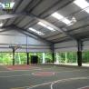 Buy cheap Steel Structure Pre Engineered Buildings Exhibition Hall Plants Factory from wholesalers