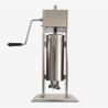 Buy cheap 5L Vertical Manual Sausage Machine Stainless Steel from wholesalers