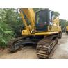 Buy cheap 241hp Engine 1.4cbm Bucket Used KOMATSU Excavator from wholesalers