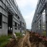Buy cheap Prefabricated Steel Frame Factory Warhouse Steel Construction Fabrication from wholesalers
