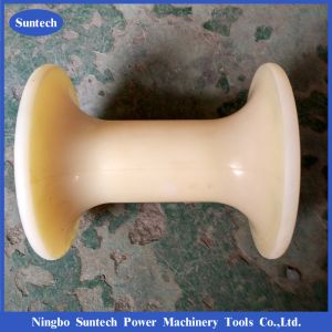 Buy cheap Customized Durable Nylon Sheave Wheel Cable Laying Roller from wholesalers