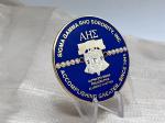 Antique Gold Custom Coins Metal Stamping Military Challenge Coins