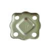 Buy cheap ±1% Tolerance Carbon Steel Metal Stamping Parts for Customized Precision Applications from wholesalers