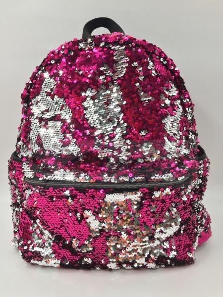 Buy cheap Bling Sequin Backpack , School Bags , Fashion backpack for Teens Women from wholesalers