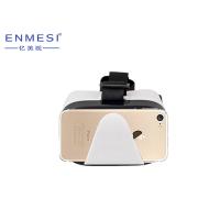Buy cheap 3D VR BOX Virtual Reality Glasses For Smart Phone Large Viewing Angle product