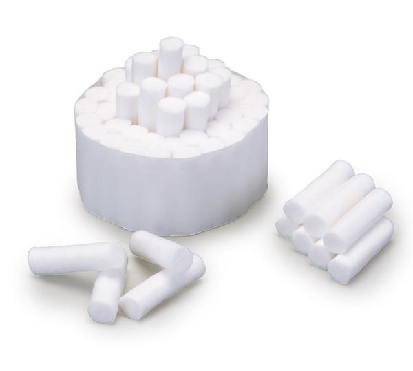 Buy cheap Disposable Medical Sterile Absorbent Dental Cotton Rolls from wholesalers