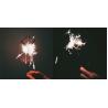 Buy cheap 225mm Firework Sparkler Morning Glory Star Heart Shaped Indoor Electric Sparklers from wholesalers