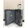 Buy cheap Delicate Design 24" 100% Aluminum Trolley Suitcase Metal Luggage from wholesalers