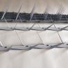 Buy cheap Hot Dipped Galvanized Wire Fence Security Spikes Burglar Proof from wholesalers