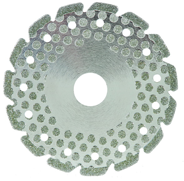 Diamond saw blade(Electroplated diamond saw blade)