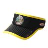 Buy cheap OEM Outdoor Embroidered Sun Visor Caps 56cm 100% Cotton Unisex from wholesalers