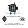Buy cheap MD012085 MD102085 - MITSUBISHI Alternator 12V 60A Alternadores from wholesalers