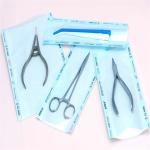 Disposable Autoclave Pouches Self Sealing 90*260mm Instrument Bacteria