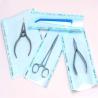 Buy cheap Disposable Autoclave Pouches Self Sealing 90*260mm Instrument Bacteria Resistance from wholesalers