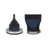 Buy cheap XH-41 EPDM Blowdown Rubber Duckbill Check Valve For Industrial Wastewater Discharge from wholesalers