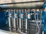 Liquid And Viscosity Liquid Bottle Filling Machine For Bottles Packaging