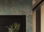 Scratch Resistance Interior Porcelain Flooring For Coffee Shop