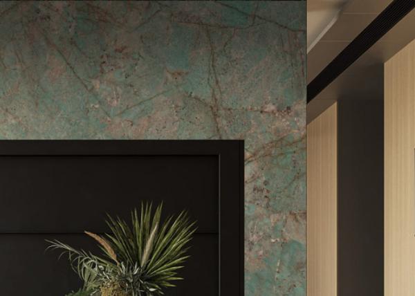 Buy cheap Scratch Resistance Interior Porcelain Flooring For Coffee Shop from wholesalers