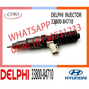 Buy cheap High Quality Diesel Fuel Injector BEBE4L06001 BEBE4L01001 33800-84710 from wholesalers