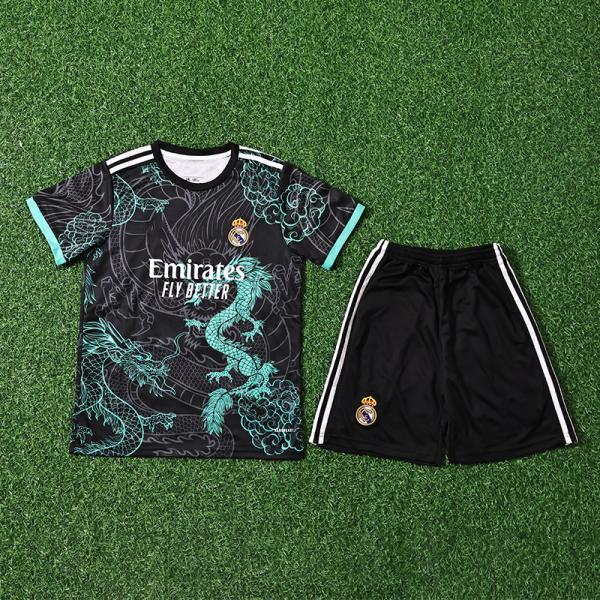 Buy cheap 2025 Special Edition Children Football Jersey Set Group Customization from wholesalers