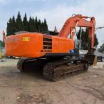 Second Hand Hitachi ZX350-5 Excavators 190kw Power Hitachi Used Crawler
