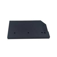 Buy cheap Metal CNC Stamping Parts Anodized Aluminum Punching Sheet Metal Fabrication product