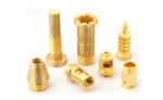 Black Zinc coating CNC machined component on Steel, Stainless Steel, Brass,
