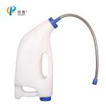 PVC Calf Oral Drench Intake Tube Compatible With Standard Drenching Bottles