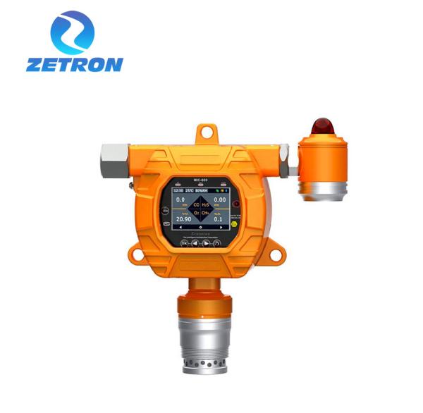 Buy cheap Electrochemical Zetron MIC600-TVOC Fixed Gas Detector from wholesalers