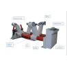 Buy cheap Kraft Paper Roll Hydraulic Shaftless Mill Roll Stand from wholesalers