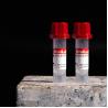 Buy cheap No Additive Capillary Blood Collection Tubes 100pcs Tray Disposable Sterile from wholesalers
