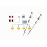 Buy cheap Gasoline Station Use 600 - 4000MM Measuring Fuel Tank Alarm Automatic Tank Gauges from wholesalers