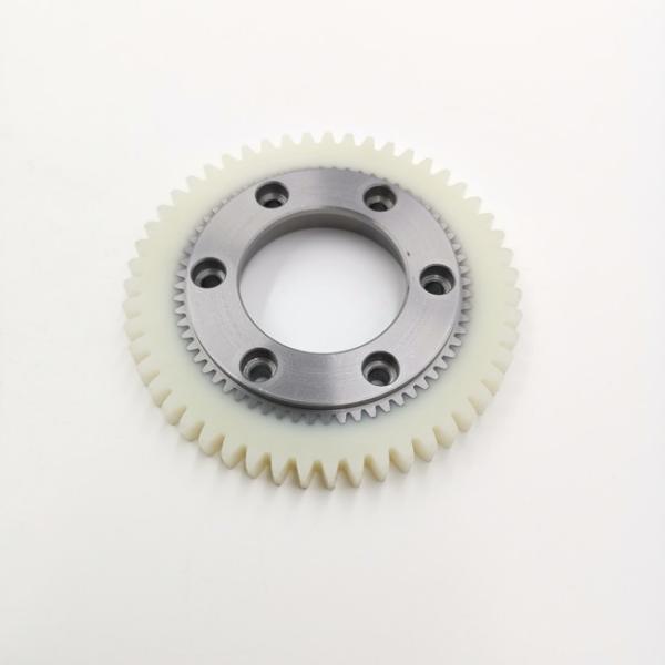 Buy cheap Light White Water Roller Driven Nylon Gear KBA 105 Offset Press Parts Printing Suppliers from wholesalers