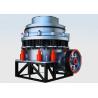 Buy cheap 14mm Feed Jaw Cone Crusher 250kw 190t/H Laminated Crushing CS240 from wholesalers